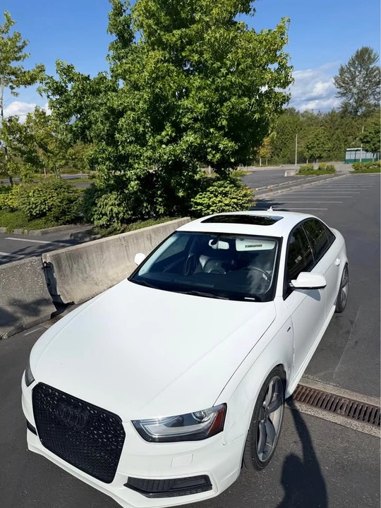 2014 Audi B8 A4 - Image 9 of 20