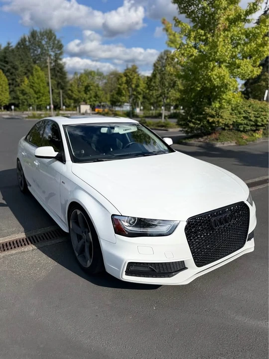 2014 Audi B8 A4 - Image 3 of 20