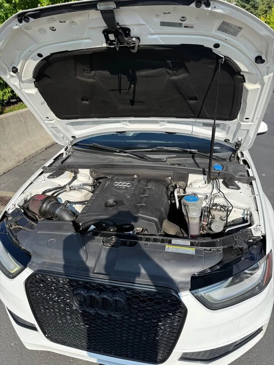 2014 Audi B8 A4 - Image 20 of 20