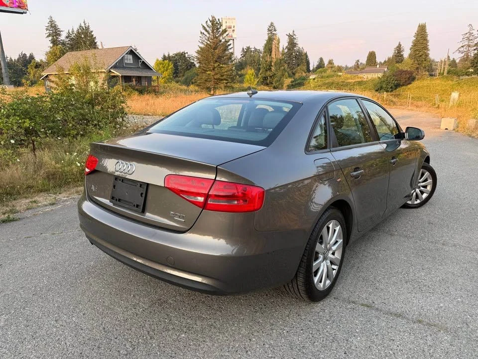 2014 Audi B8 A4 - Image 5 of 10