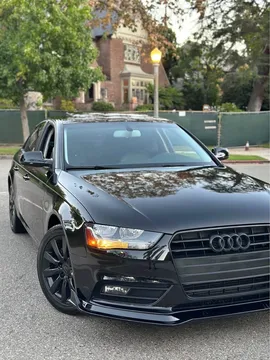 2014 Audi A4 2.0T Sedan 4D