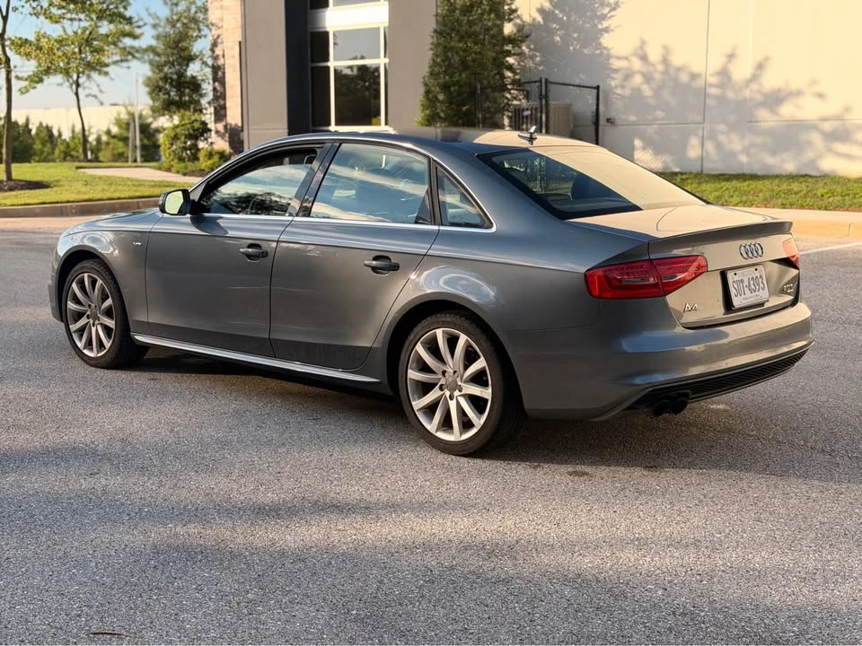 2014 Audi B8 A4 - Image 5 of 10