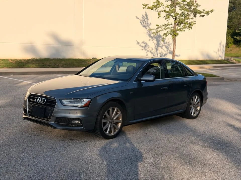 2014 Audi B8 A4 - Image 3 of 10