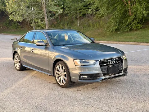 2014 Audi A4 · 2.0T Sedan 4D