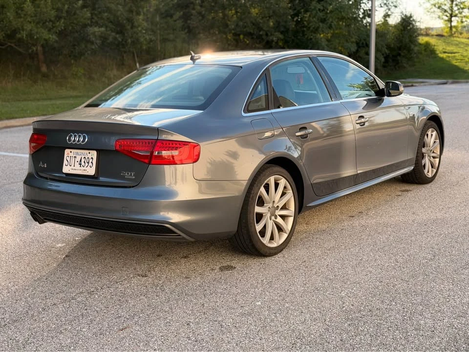 2014 Audi B8 A4 - Image 4 of 10