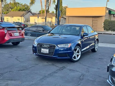 2014 Audi A4 2.0T Sedan 4D
