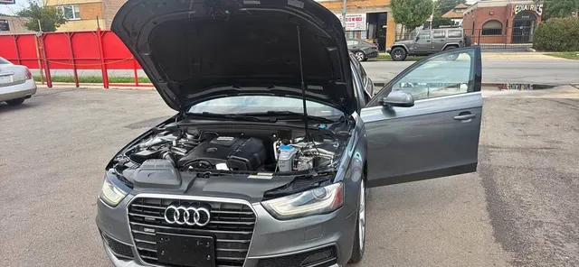 2014 Audi A4 2.0T Sedan 4D
