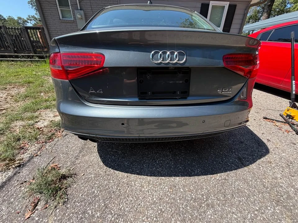 2014 Audi B8 A4 - Image 6 of 7