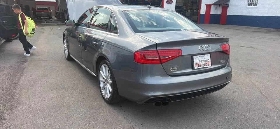 2014 Audi B8 A4 - Image 6 of 9