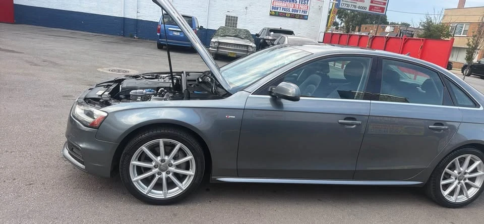 2014 Audi B8 A4 - Image 2 of 9
