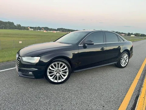 2014 Audi A4 2.0T Sedan 4D