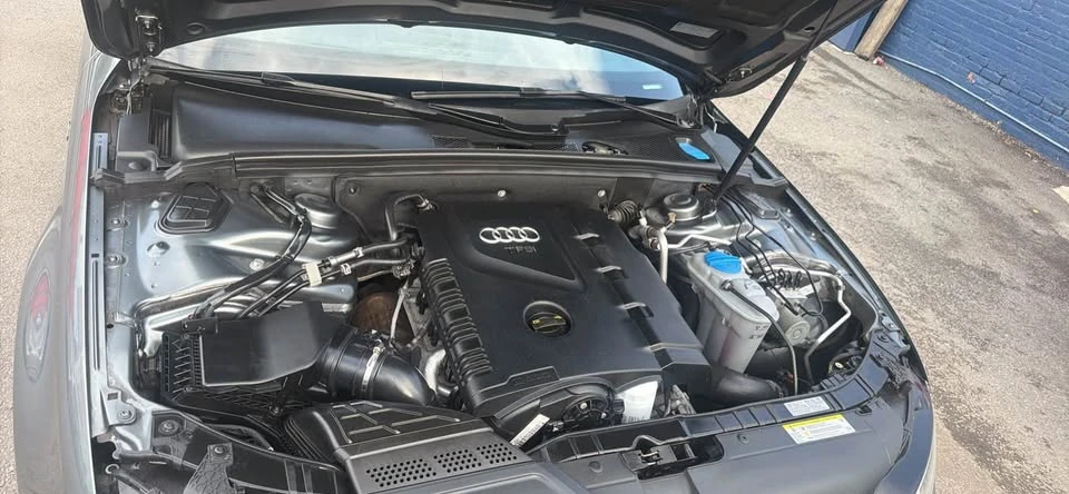 2014 Audi B8 A4 - Image 8 of 9