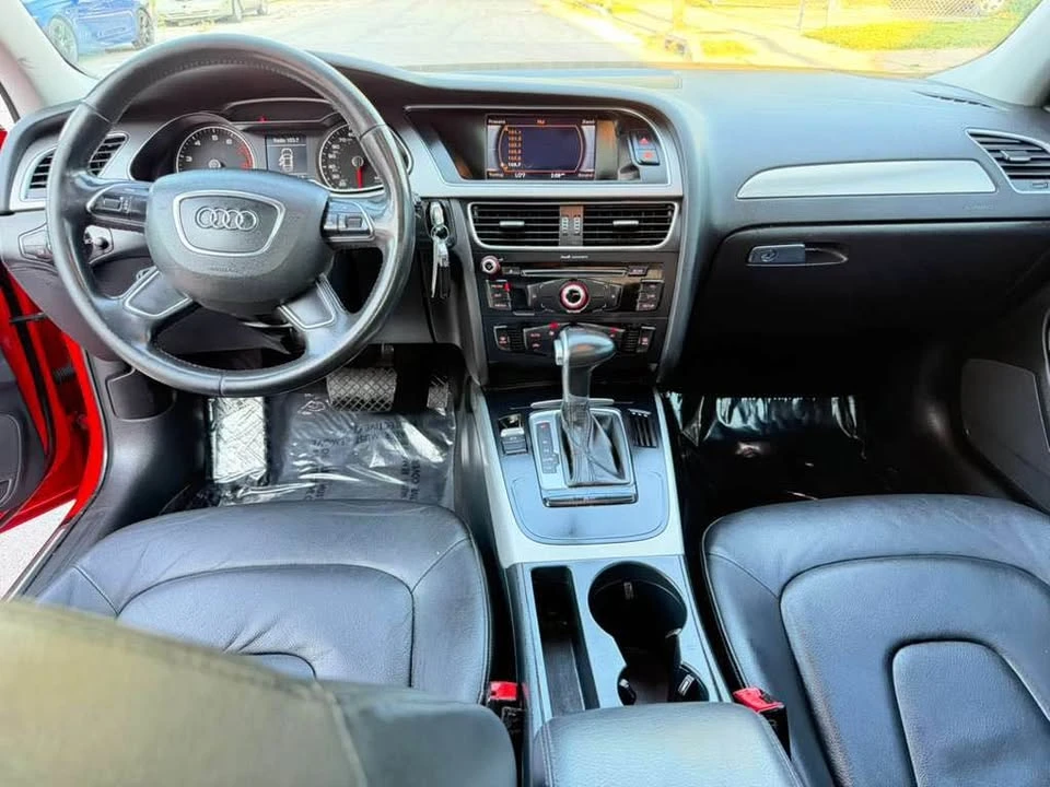 2014 Audi B8 A4 - Image 8 of 16
