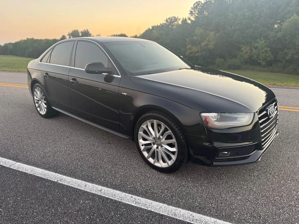 2014 Audi B8 A4 - Image 2 of 13