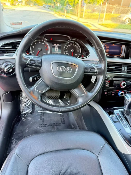 2014 Audi B8 A4 - Image 16 of 16