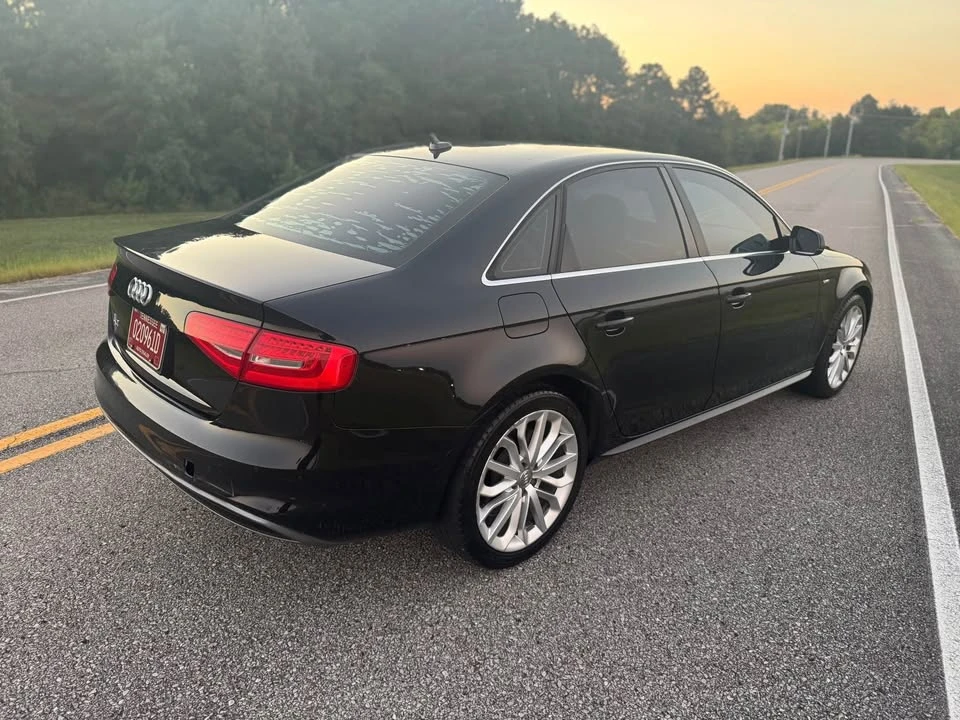 2014 Audi B8 A4 - Image 8 of 13