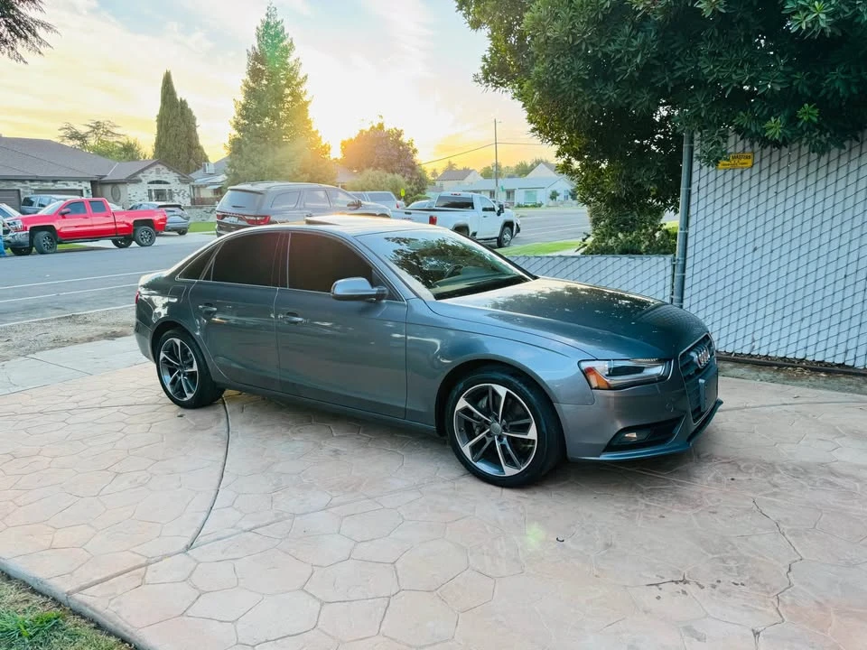 2014 Audi B8 A4 - Image 2 of 2