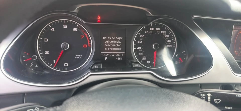 2014 Audi B8 A4 - Image 4 of 9