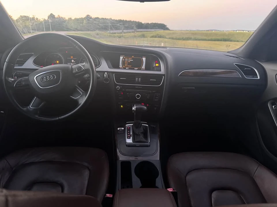 2014 Audi B8 A4 - Image 4 of 13