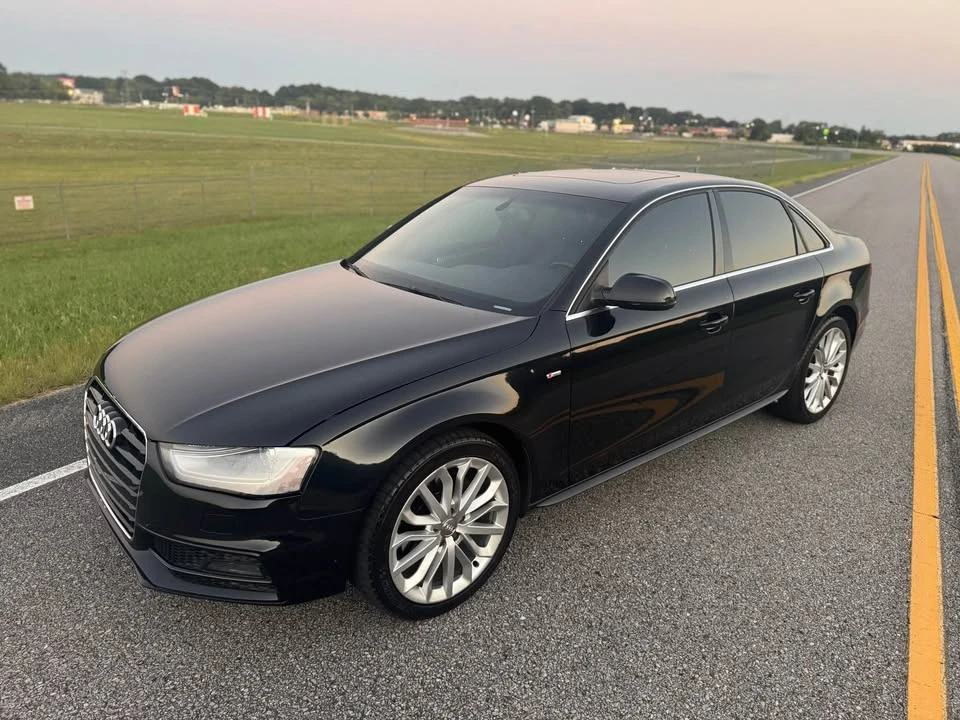 2014 Audi B8 A4 - Image 5 of 13