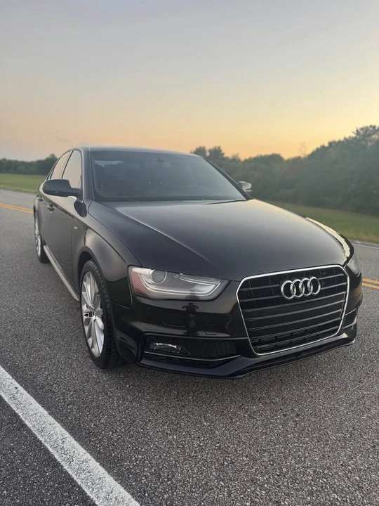 2014 Audi B8 A4 - Image 7 of 13