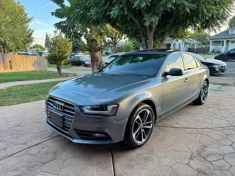 2014 Audi A4 2.0T Sedan 4D