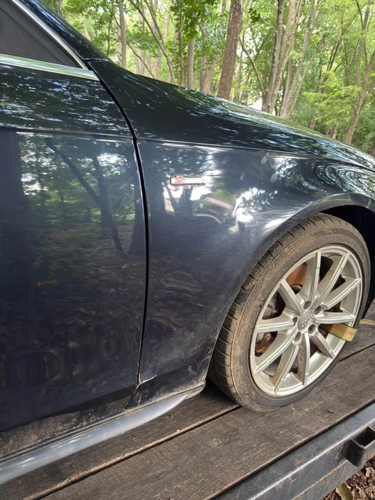 2014 Audi B8 A4 - Image 9 of 12