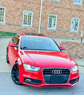 2014 Audi A4 2.0T S-Line
