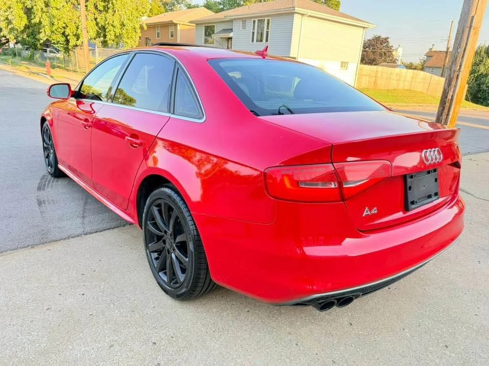 2014 Audi B8 A4 - Image 3 of 16