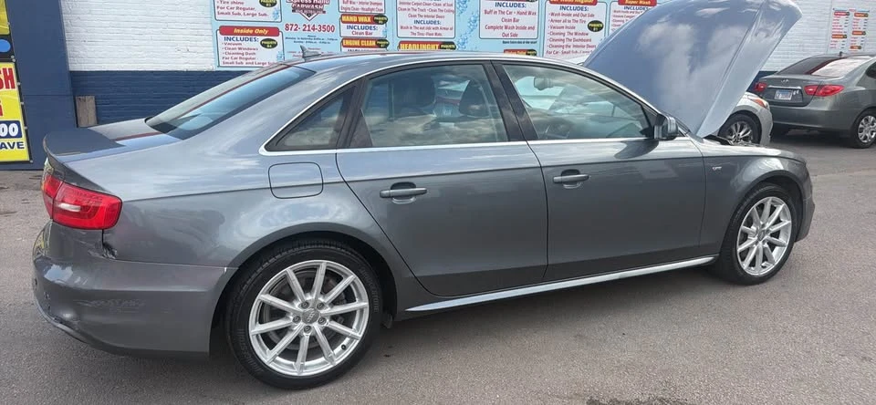 2014 Audi B8 A4 - Image 7 of 9