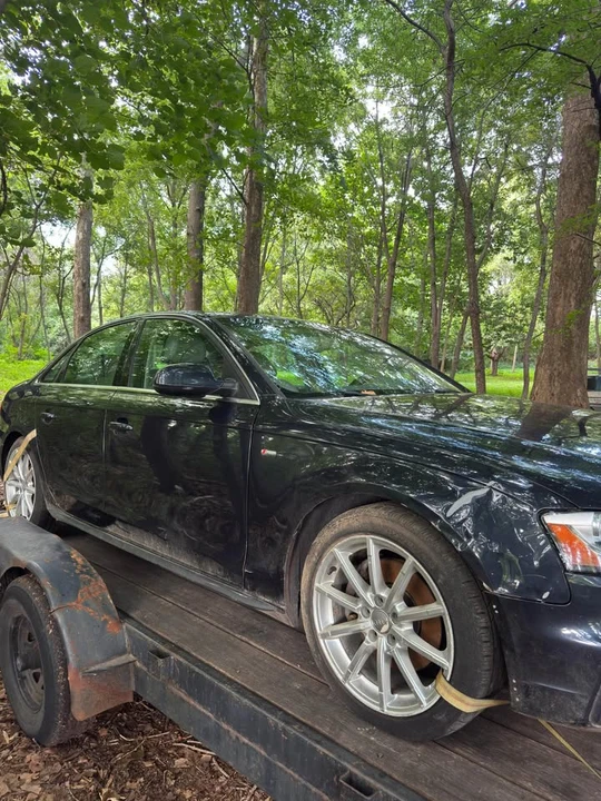 2014 Audi B8 A4 - Image 8 of 12
