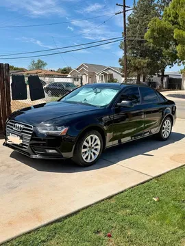2014 Audi A4 2.0T Sedan 4D