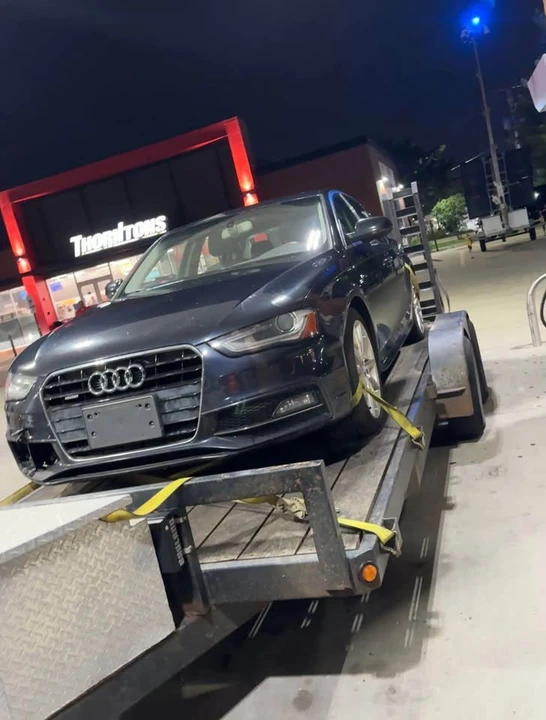 2014 Audi B8 A4 - Image 6 of 12