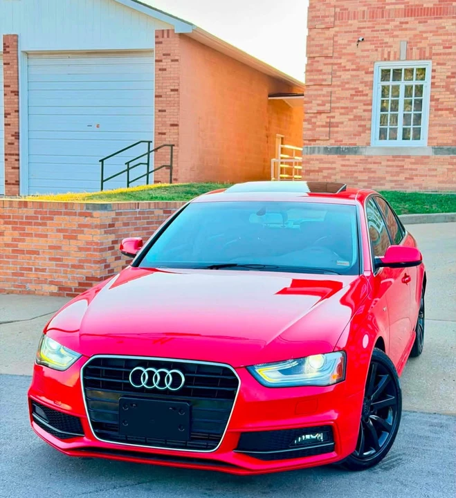 2014 Audi B8 A4 - Image 17 of 20