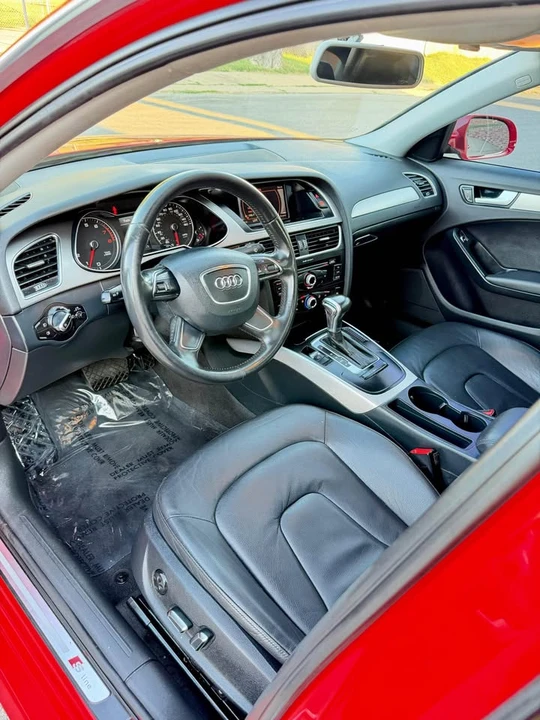 2014 Audi B8 A4 - Image 15 of 16