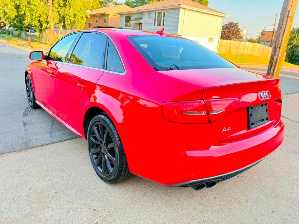 2014 Audi B8 A4 - Image 3 of 20