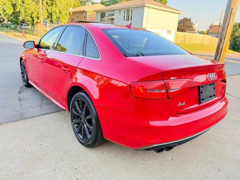 2014 Audi B8 A4 - Image 5 of 16