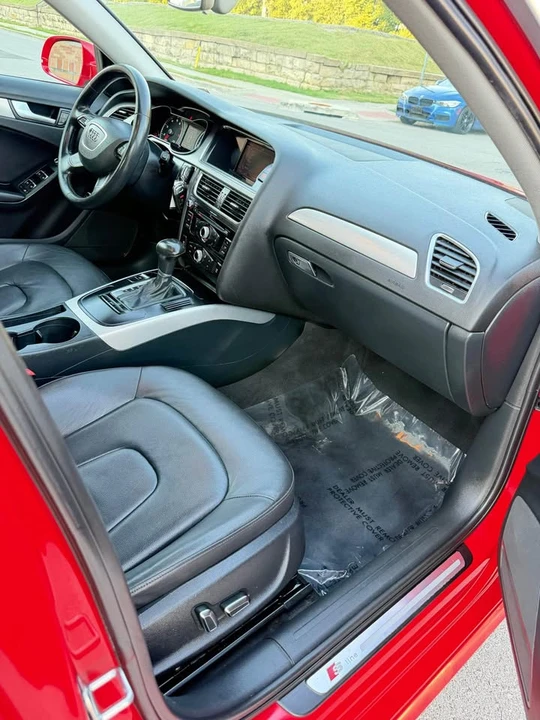 2014 Audi B8 A4 - Image 12 of 16