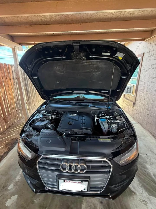 2014 Audi B8 A4 - Image 13 of 15