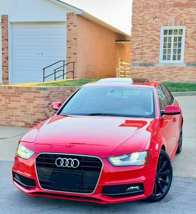 2014 Audi B8 A4 - Image 2 of 16