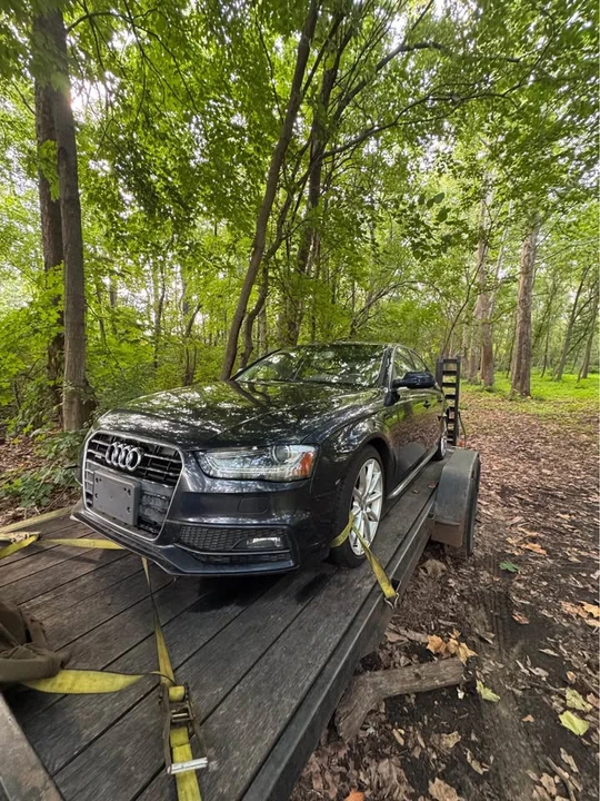 2014 Audi B8 A4 - Image 2 of 12