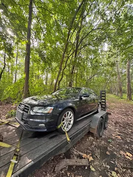 2014 Audi A4 2.0T Sedan 4D
