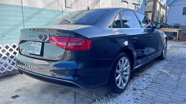 2014 Audi A4 2.0T Special Edition Cabriolet 2D