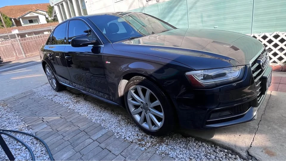 2014 Audi B8 A4 - Image 4 of 5