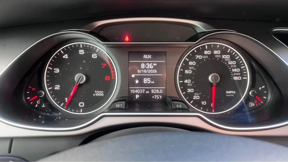 2014 Audi B8 A4 - Image 5 of 5