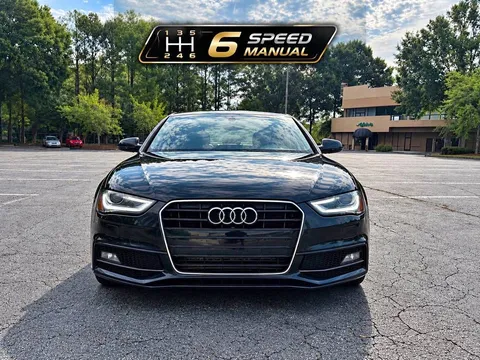 2014 Audi A4 2.0T Special Edition Cabriolet