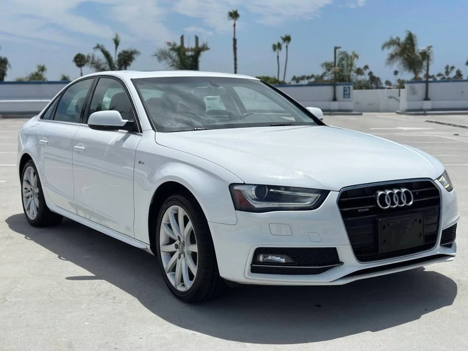2014 Audi B8 A4 - Image 9 of 20