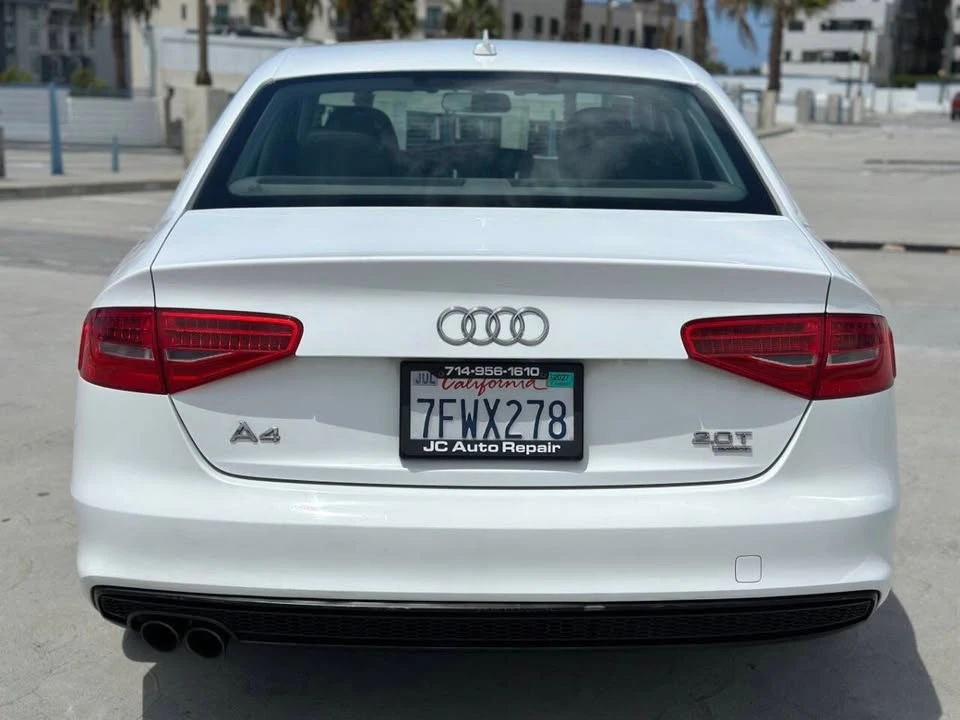 2014 Audi B8 A4 - Image 6 of 20