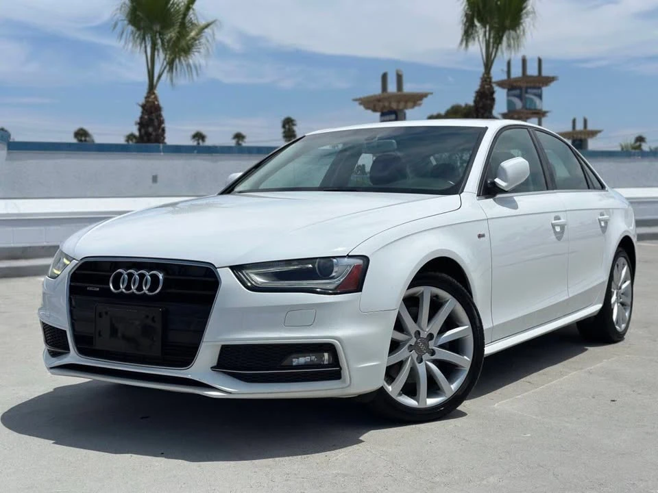 2014 Audi B8 A4 - Image 2 of 20