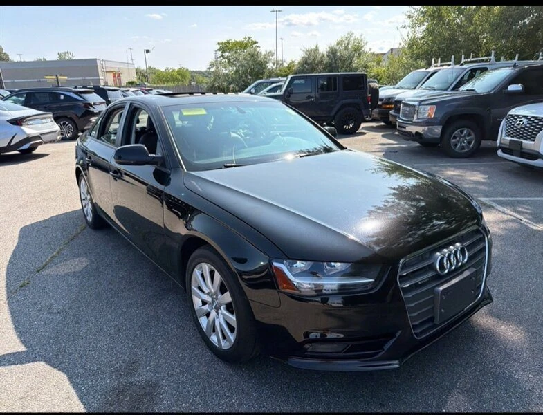 2014 Audi B8 A4 - Image 3 of 10